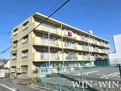 アスカ Ⅱ【2階】の外観