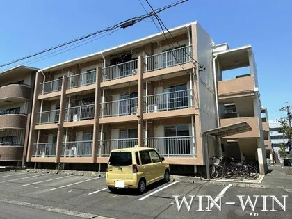 サンライフ堂坂 A【201号室】の外観