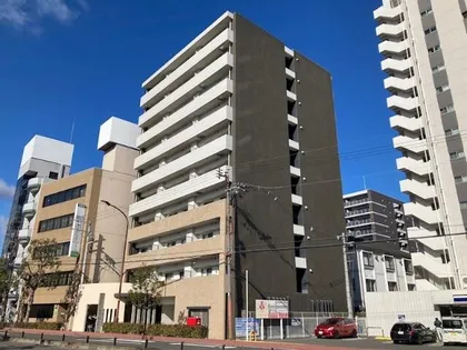 レガーロ大津なぎさ公園【10階】の外観