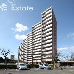 矢田川パークハウスC棟の画像