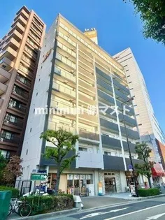 meet Me 梅田西【7階】の外観