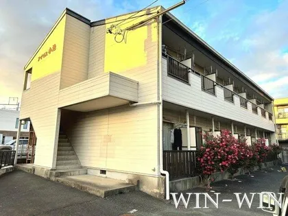 アイリス小池【202号室】の外観