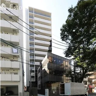 メイクス城西レジデンス【3階】の外観