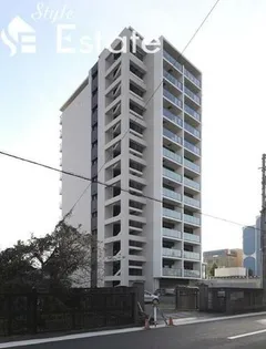 アリエッタNagoya【11階】の外観