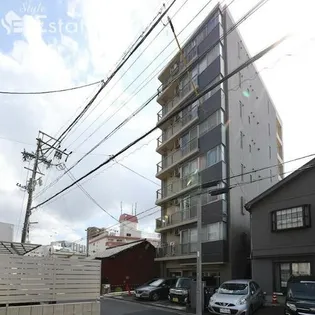 プリマベーラ名駅【5階】の外観