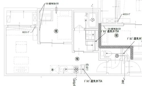JACK MINAMIJUICHIBANⅠ【2階】の間取り
