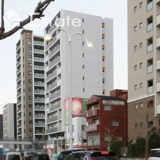 愛知県名古屋市昭和区阿由知通2丁目【マンション】の外観