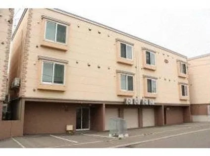 北海道札幌市手稲区曙三条3丁目【アパート】の外観