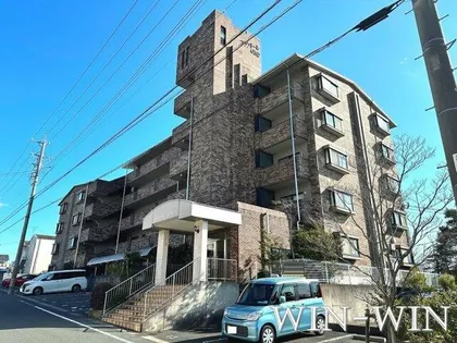 プランドール ONE【402号室】の外観