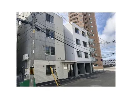 ラデュレひばりが丘【3階】の外観