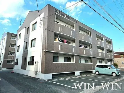 WEST COURT S棟の画像