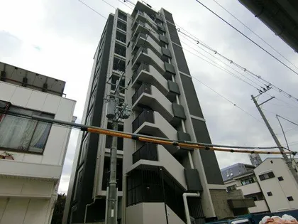 クローバー レジデンス桑津の画像