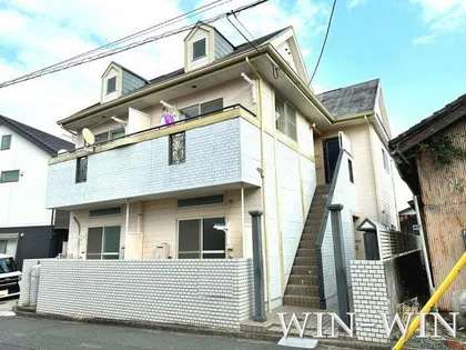 フォレスト小池【105号室】の外観