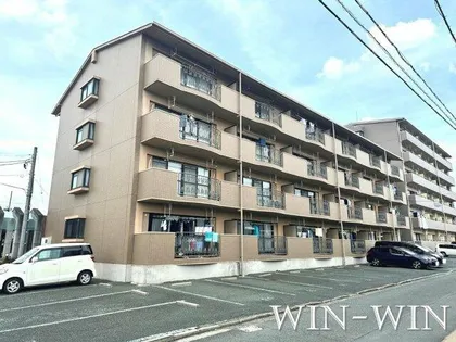 NH菰口【4階】の外観