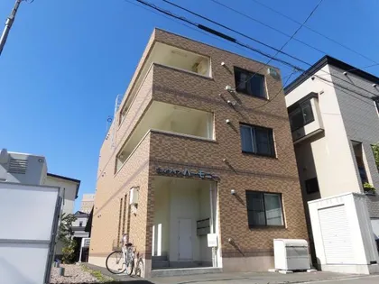 ピュアライフハーモニー【101号室】の外観