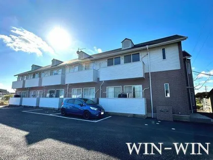 ホワイトタウン寺前【1階】の外観