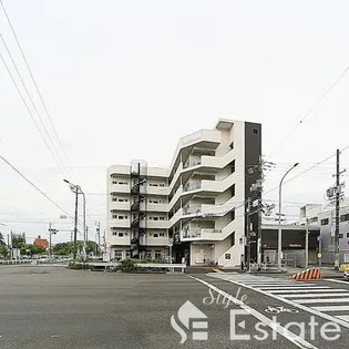 セントラル川名【407号室】の外観