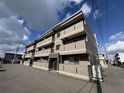 ヴァンクレールⅡ【102号室】の外観