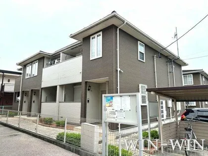 ブライト【1階】の外観