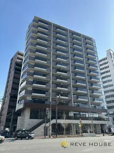 福岡県福岡市博多区住吉4丁目【マンション】の外観