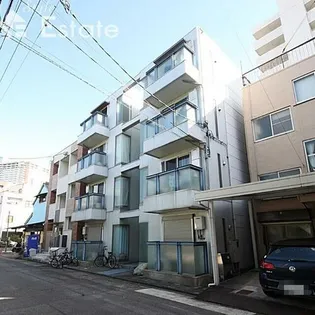 アマラントローザ【3階】の外観