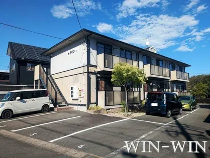 ユトリロ大岩【2階】の外観