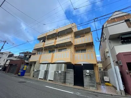 ル・パレ本山中【2階】の外観