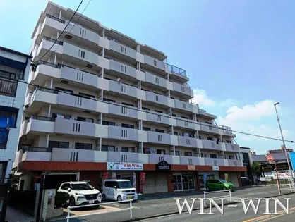 岩月ビルディング【208号室】の外観