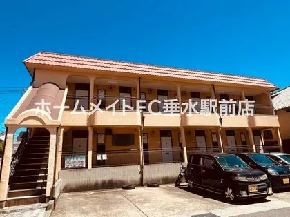 メゾンイレブン【1階】の外観