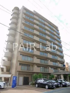 ハッピーエイジ土山【9階】の外観