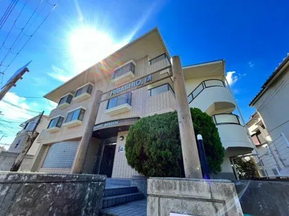 大阪府堺市中区深阪4丁【マンション】の外観