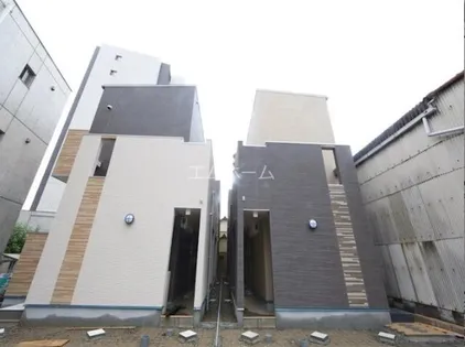 ヴィーナスヒル金山【1階】の外観