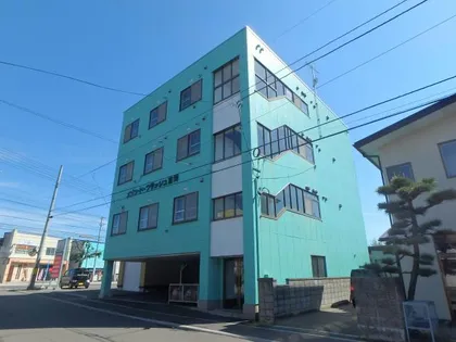 メゾンドフラッシュ富岡【303号室】の外観