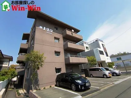 ユトリロ前田南【4階】の外観