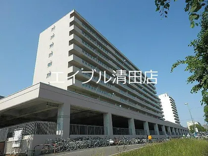 ターミナルハイツ大谷地の画像