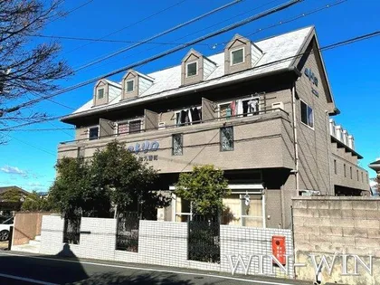 ユトリロ柱九番町の画像