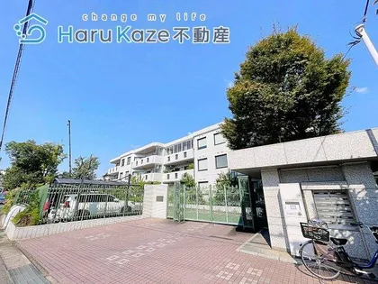 愛知県名古屋市瑞穂区春山町【マンション】の外観