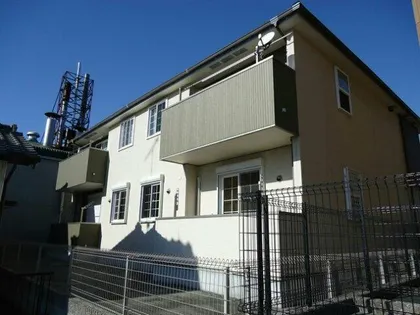 レスト コリーヌ【2階】の外観