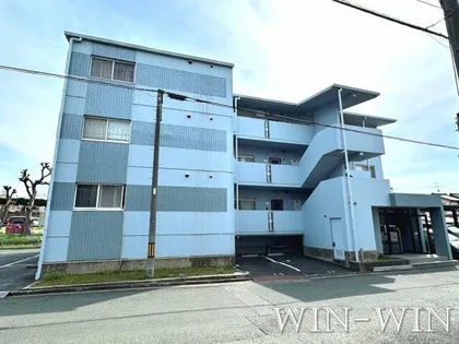 ファインビレッジ【3階】の外観