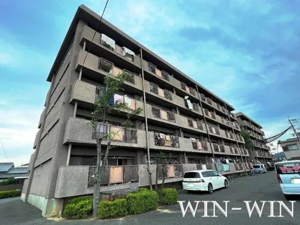 ユトリロ東幸【3階】の外観