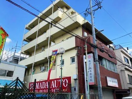 ハイツ崇徳院の画像