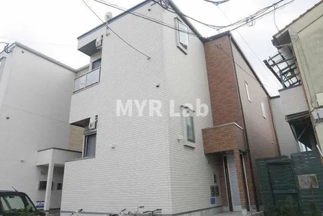 福岡県福岡市博多区諸岡4丁目【アパート】の外観