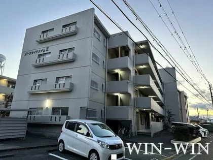 パークサイドハイム Ⅱ棟の画像