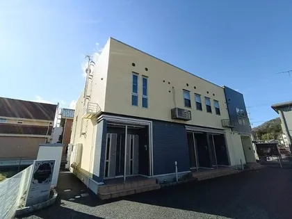 ハイティーン【1階】の外観