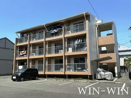 サンライフ堂坂 B【102号室】の外観