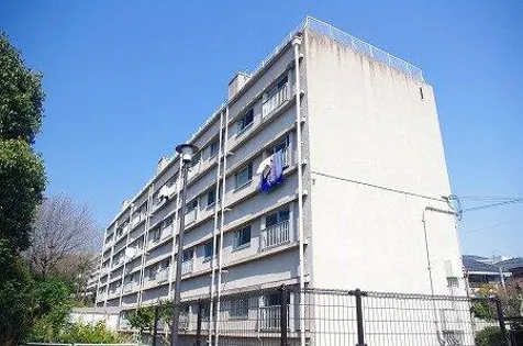 公社賃貸SMALIO 豊津の画像