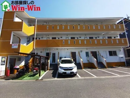 マンションツツジの画像