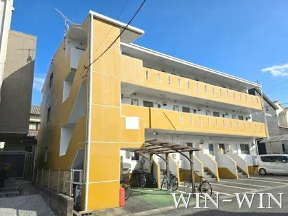 マンションツツジの画像