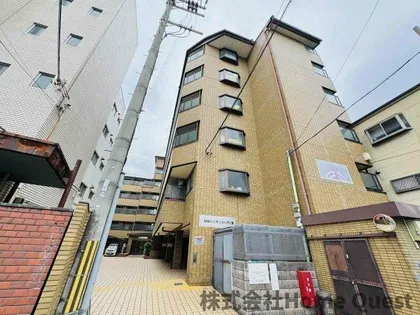 OMレジデンス八戸ノ里【4階】の外観