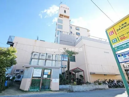 カーサ平野【6階】の外観